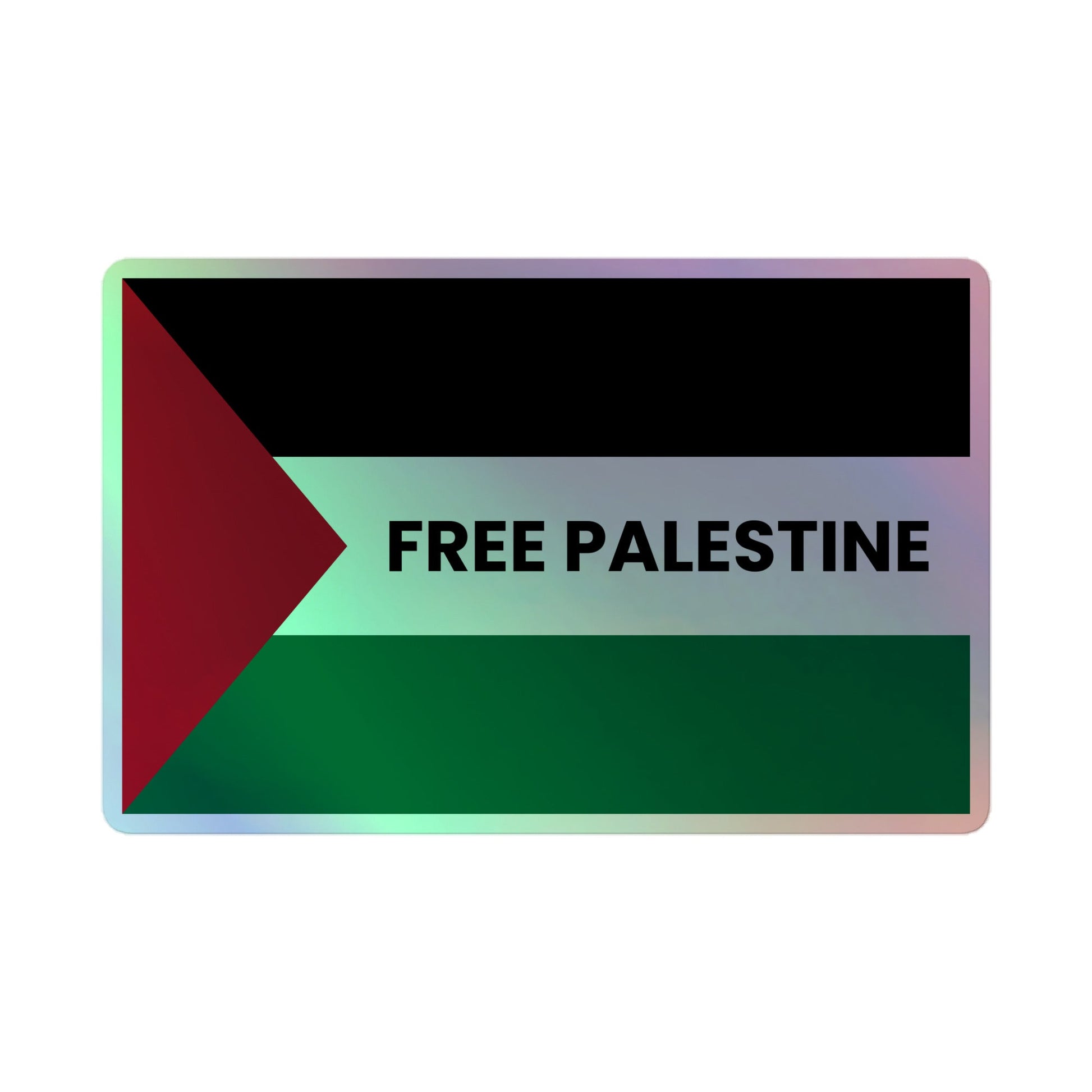 Sticker Free Palestine 5.5x5.5